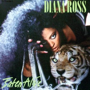 ดาวน์โหลดและฟังเพลง Eaten Alive (Extended Remix) พร้อมเนื้อเพลงจาก Diana Ross
