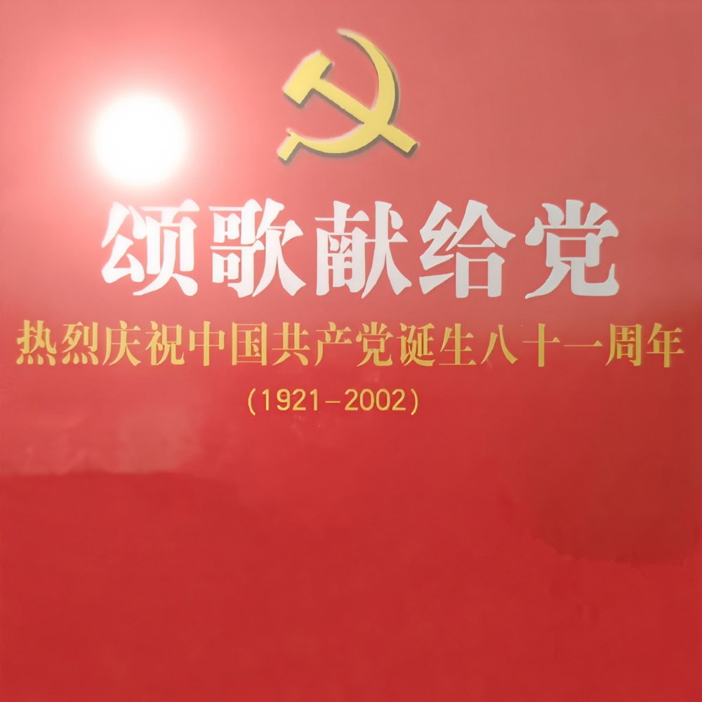 党啊 亲爱的妈妈