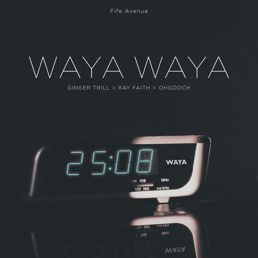 Waya Waya (Radio Edit)