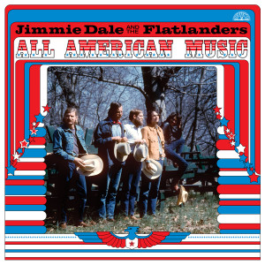 Jimmie Dale Gilmore的專輯All American Music