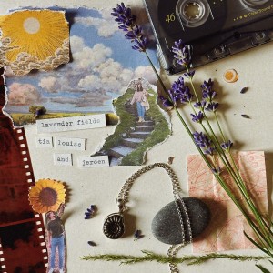 Tia Louise的專輯lavender fields