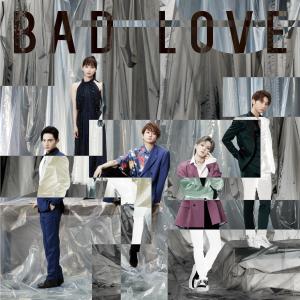 AAA的專輯BAD LOVE