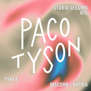 Album Type E (Studio Session 015) from Discord