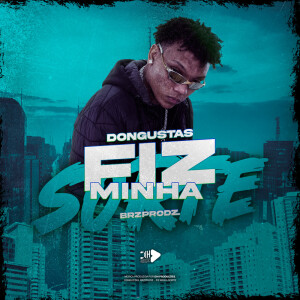 收听Dongustas的FIZ A MINHA SORTE (Explicit)歌词歌曲