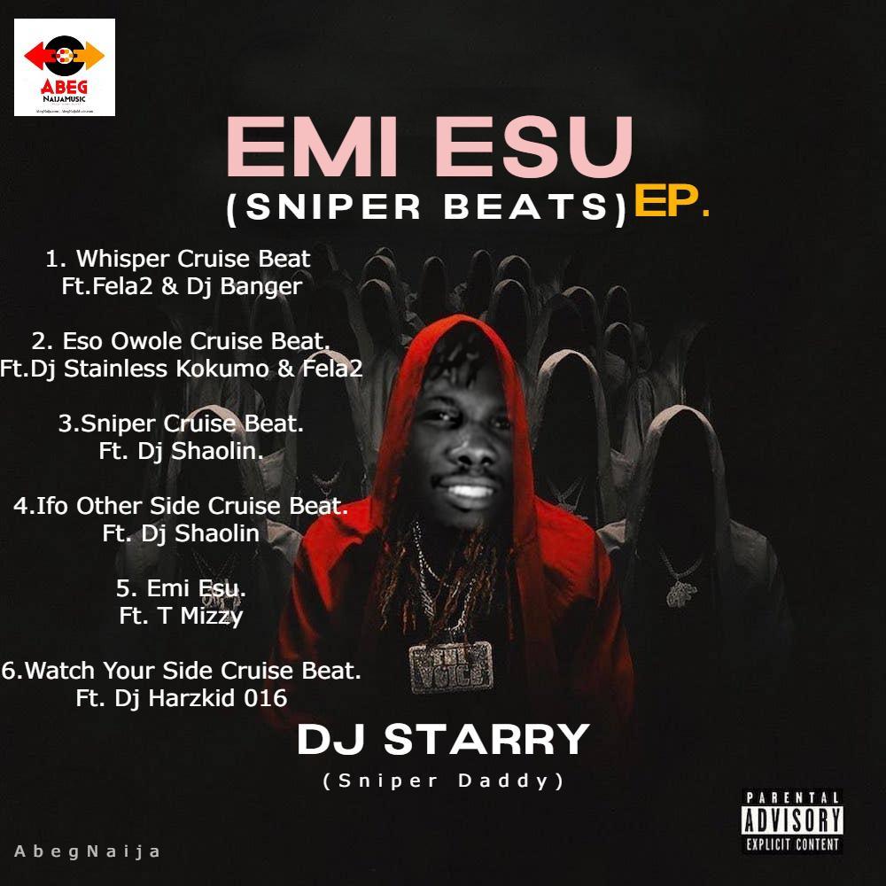 Emi Esu (Tiktok) (feat. Dj Starry & T Mizzy|Explicit)
