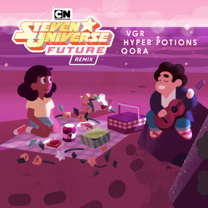 ดาวน์โหลดและฟังเพลง Being Human (feat. QORA) [Hyper Potions & VGR Mix] (Hyper Potions & VGR Mix) พร้อมเนื้อเพลงจาก Steven Universe