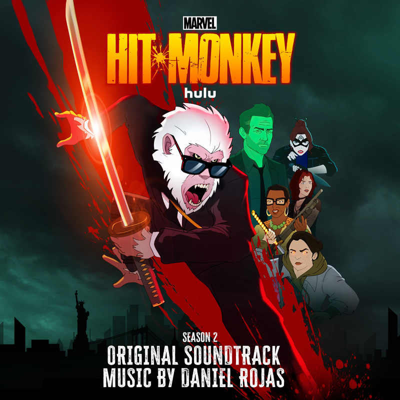 Your Hell Is Here (From "Hit-Monkey|Season 2|"/Score)