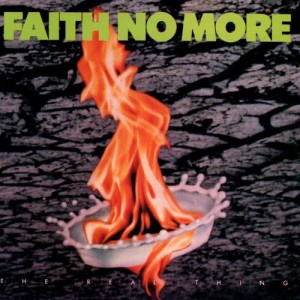 收聽Faith No More的From out of Nowhere歌詞歌曲