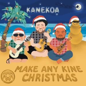 Kanekoa的專輯Make Any Kine Christmas