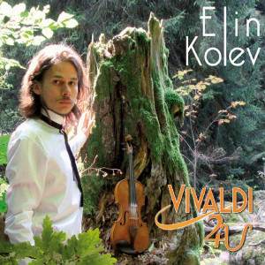 Elin Kolev的專輯Vivaldi for You
