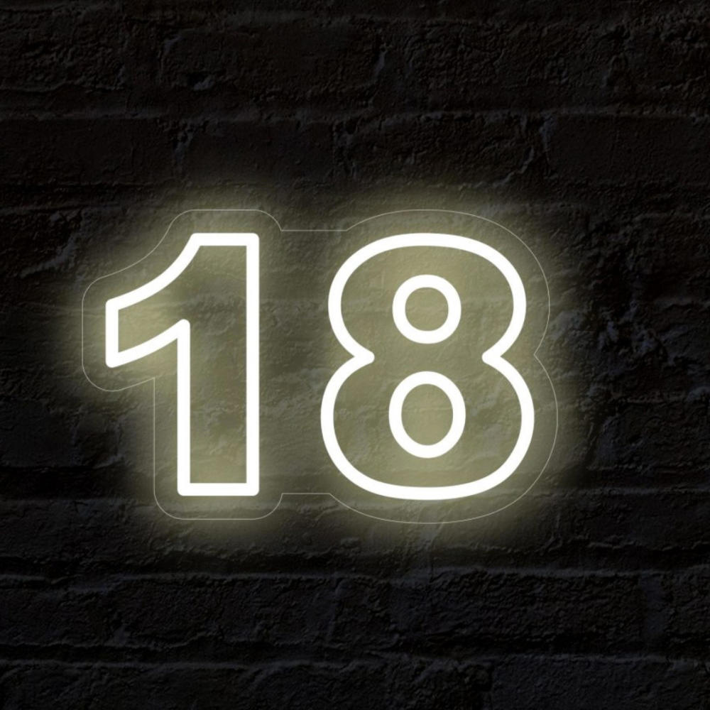8teen (feat. Trill Menace) (Explicit)