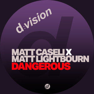 Album Dangerous from Matt Caseli