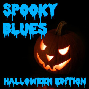 Spooky Blues Halloween Edition dari Various