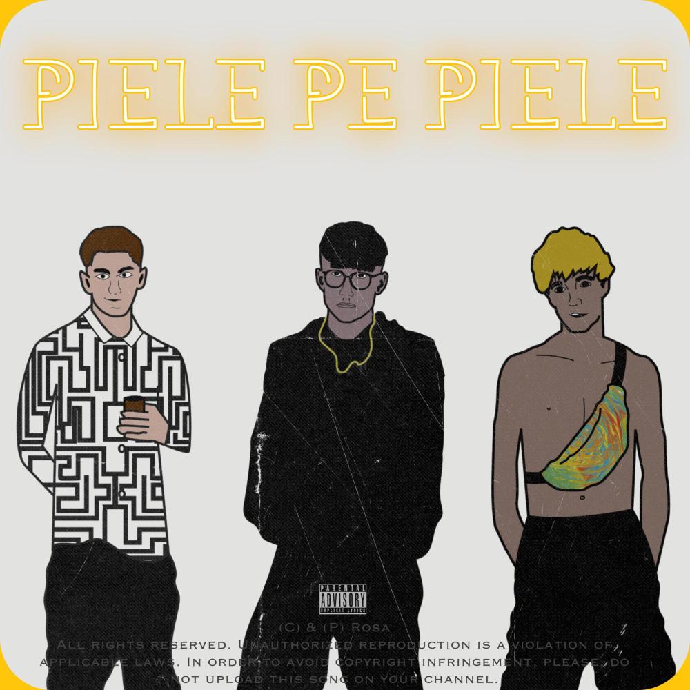 Piele pe Piele (feat. Rasi & Veart.) (Explicit)