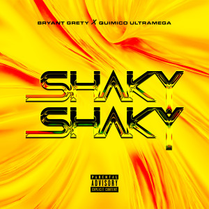 Album Shaky Shaky (Explicit) from Bryant Grety
