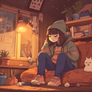 Album Mellow Out oleh Lofi Chillhop