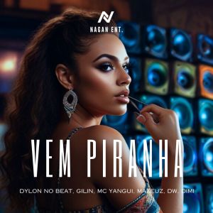 Album Vem Piranha from dylon no beat
