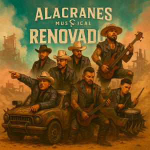ดาวน์โหลดและฟังเพลง Zapateado Encabronado #3 (Remastered 2025) พร้อมเนื้อเพลงจาก Alacranes Musical