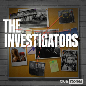 Matt Norman的专辑The Investigators