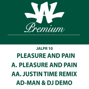 收聽Ad-Man的Pleasure & Pain (Justin Time Remix)歌詞歌曲