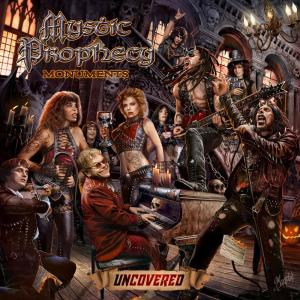 Album Shadow on the Wall from Mystic Prophecy