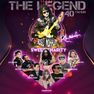 Dengarkan Sejuta Wajah lagu dari Zamani dengan lirik
