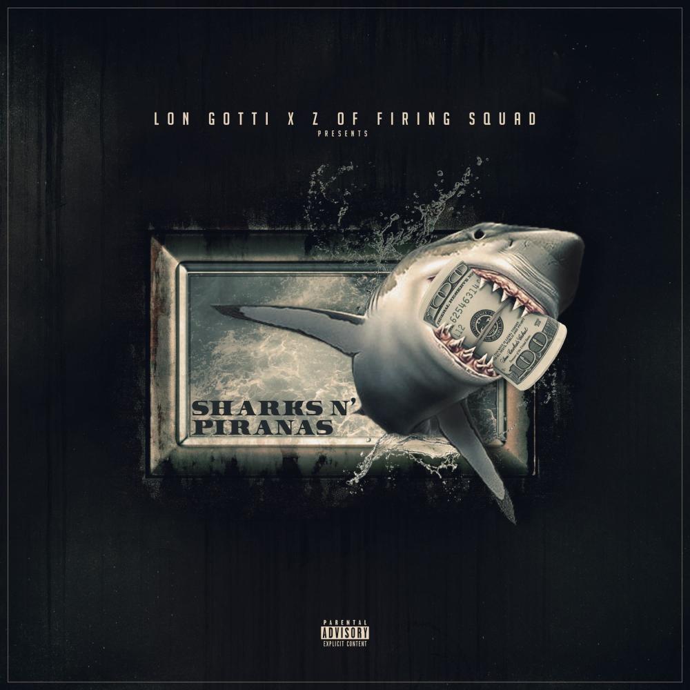 Sharks n Piranas (feat. Z of Firing Squad) (Explicit)