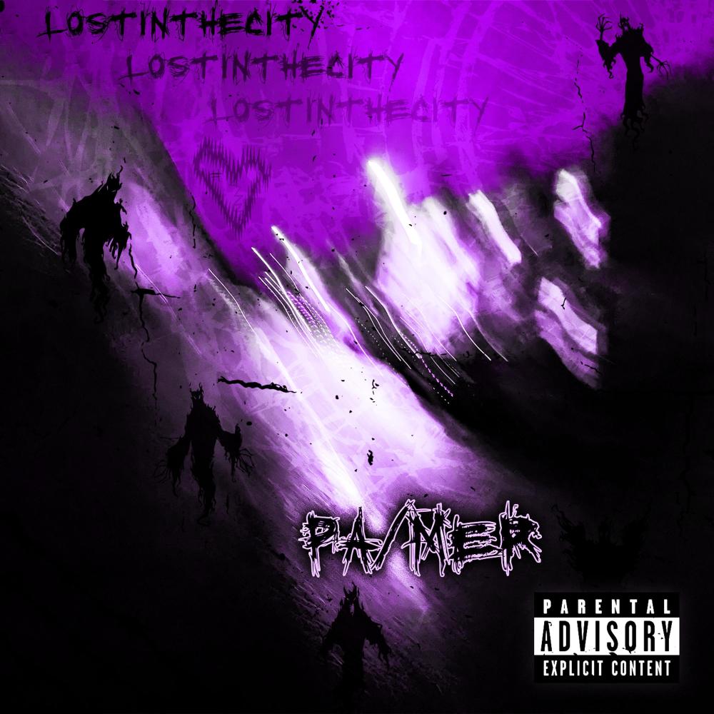 Lost In The City (Explicit)