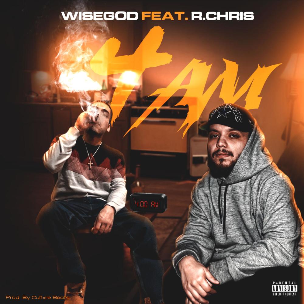 4AM (feat. R.Chris) (Explicit)