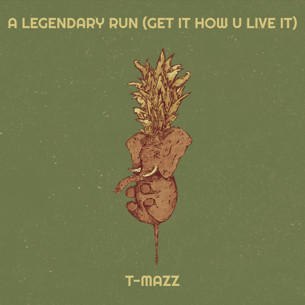 A Legendary Run (Get It How U Live It|Explicit)