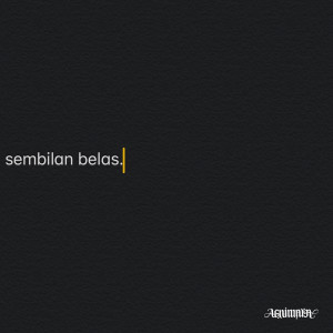 Dengarkan Sembilan Belas lagu dari Agnimaya dengan lirik