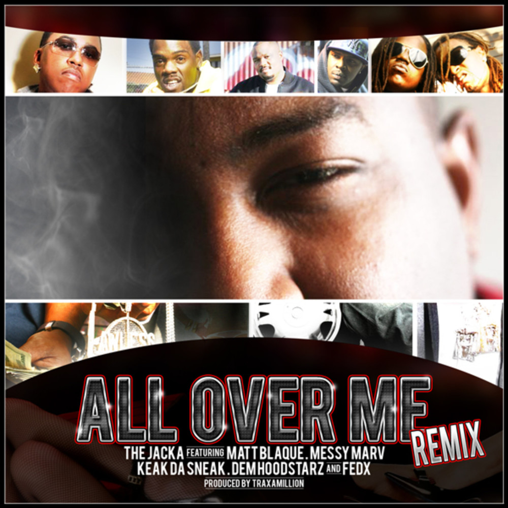 All Over Me Bay Remix (Accapella) (Bay Remix) (Explicit)