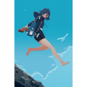 ดาวน์โหลดและฟังเพลง Itsukatenshininatte Aruiwaaoitorininatte Adam To Eve Ninatte Arienainara พร้อมเนื้อเพลงจาก Sangatsu no Phantasia