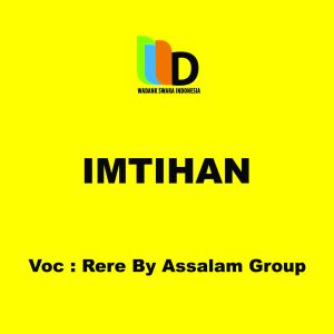 ดาวน์โหลดและฟังเพลง Imtihan พร้อมเนื้อเพลงจาก RERE