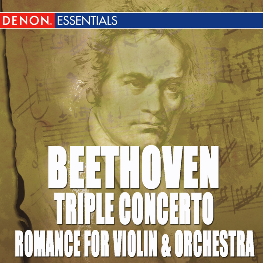 Concerto for Violin and Orchestra in D Major,  Op. 61: III. Rondo (Allegro)