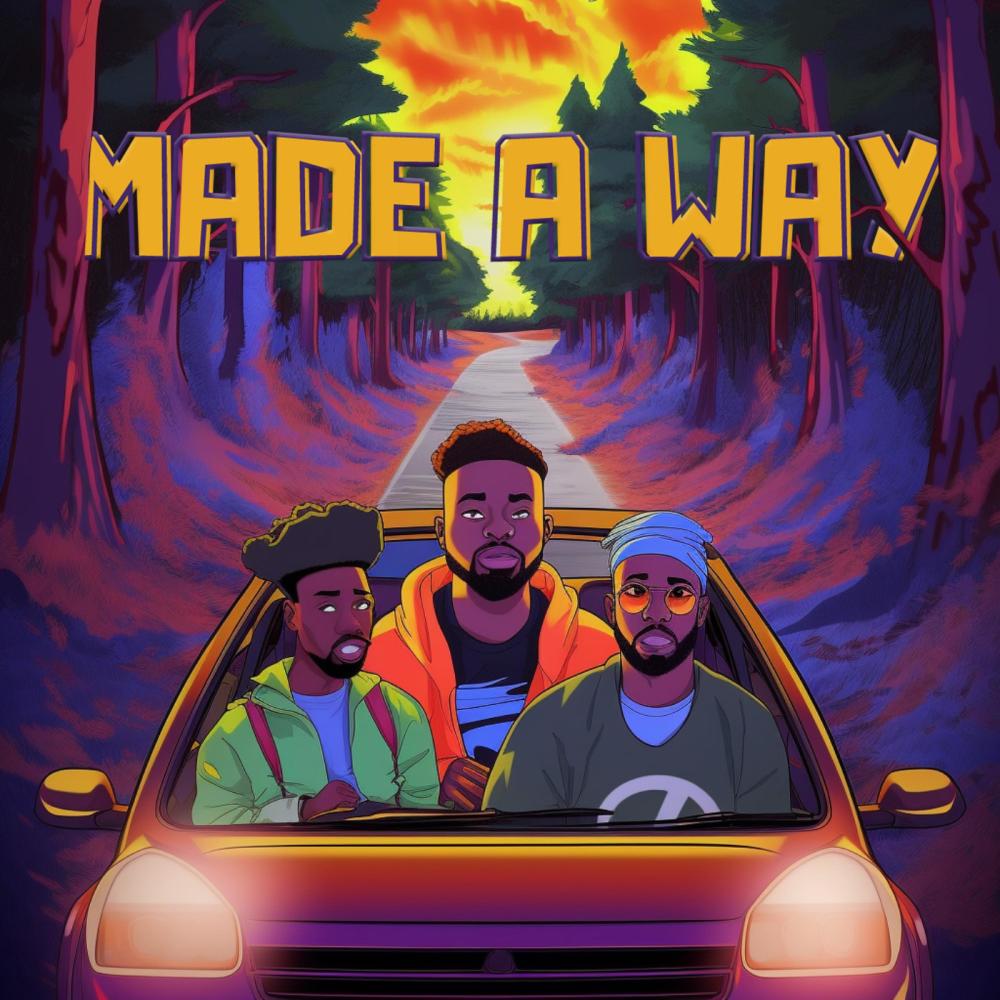 Made A Way (feat. SIV & J. Wagner) (Radio Edit)