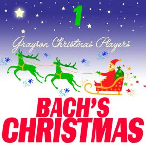 ดาวน์โหลดและฟังเพลง Little Fugue in G, BWV.578 พร้อมเนื้อเพลงจาก Grayson Christmas Players