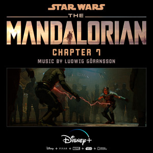 ดาวน์โหลดและฟังเพลง The Arrival (From "The Mandalorian: Chapter 7"/Score) พร้อมเนื้อเพลงจาก Ludwig Goransson