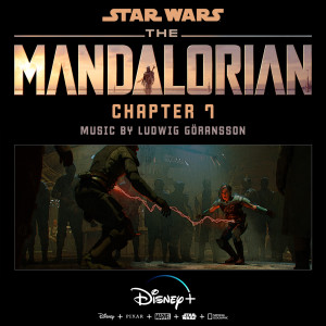 ดาวน์โหลดและฟังเพลง The Mandalorian (Orchestral Version) พร้อมเนื้อเพลงจาก Ludwig Goransson