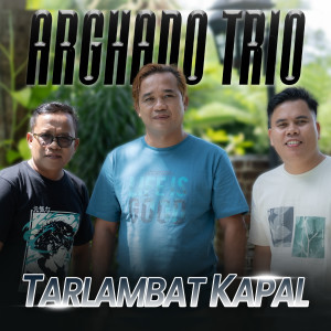 Album Tarlambat Kapal from Arghado Trio