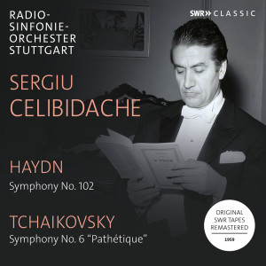 Stuttgart Radio Symphony Orchestra的專輯Haydn: Symphony No. 102 in B-Flat Major - Tchaikovsky: Symphony No. 6 in B Minor "Pathétique" (Remastered 2022) [Live]