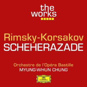收聽Royal Philharmonic Orchestra的Scheherezade: I. The Sea and Sinbad's Soup歌詞歌曲