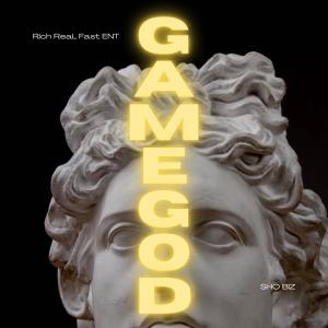 Sho Biz的專輯Game God (Explicit)
