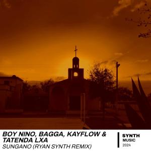 收聽Boy Nino的Sungano (Ryan Synth Remix)歌詞歌曲