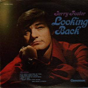 อัลบัม Looking Back ศิลปิน Jerry Foster