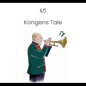 ดาวน์โหลดและฟังเพลง Kongens Tale พร้อมเนื้อเพลงจาก CS