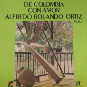 De Colombia Con Amor, Vol. 4
