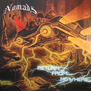Album Return from Nowhere (Explicit) from N.O.M.A.D.S