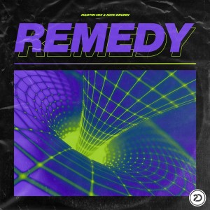 Album Remedy oleh Martin Mix