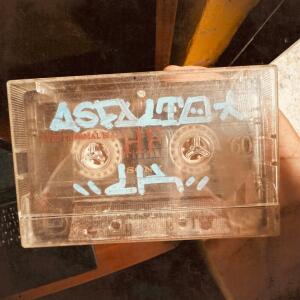Asfalto的專輯Asfalto 2008 Mixtape